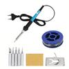 Adjustable Temperature Electric Soldering Iron 220V 60W Multifunctional Welding Solder Rework Station Heat Repair Tools