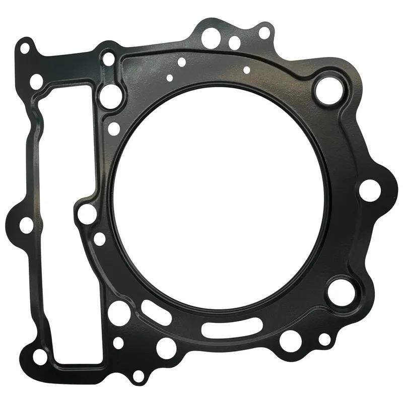 Motorcycle Left Right Engine Housing Generator Clutch Cover Cylinder Head Gasket For BMW G650GS 08-15 Sertao 10-14 G650X 06-09