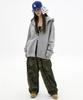 TAKEASY Giant Fit Solid Sweatpants (Camo Khaki)