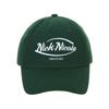 NICK&NICOLE NICOLE ORIGINALS LOGO BALL cap_GREEN