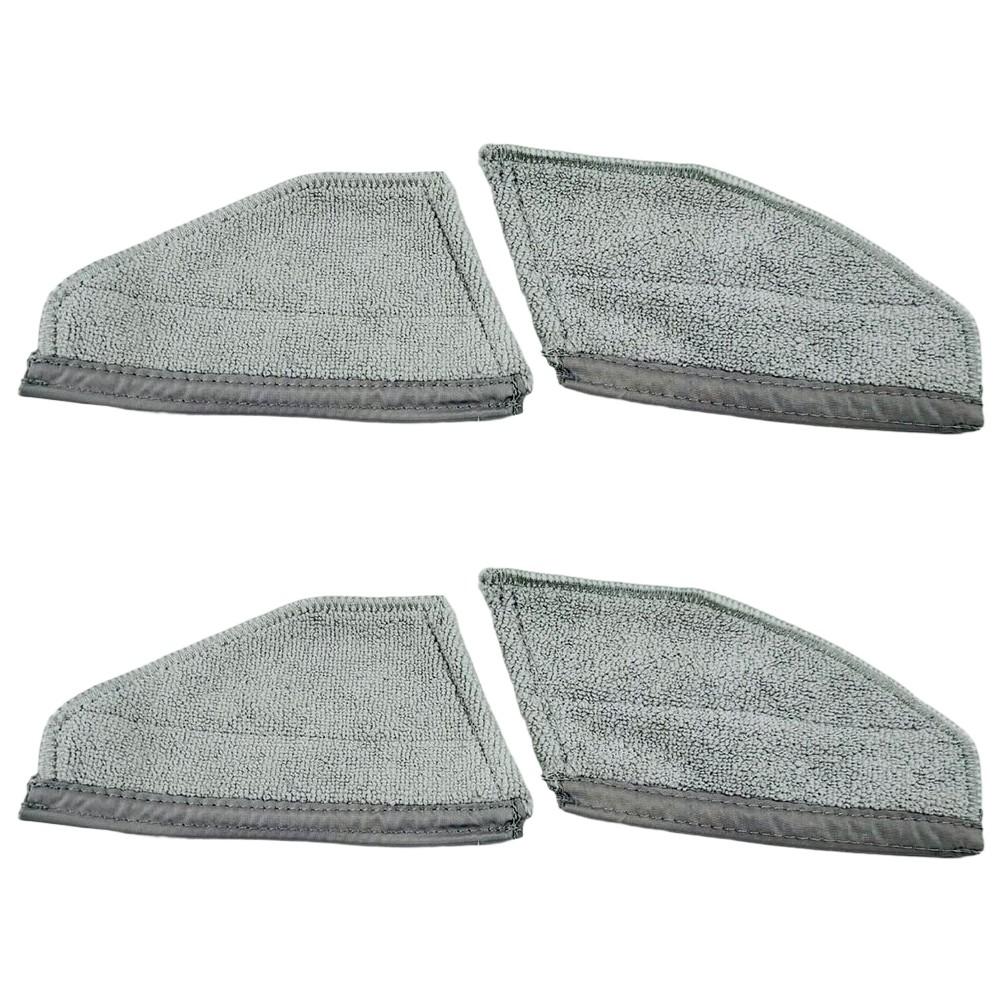 

Экологичная уборка салфетками из микрофибры для швабры ROIDMI EVE Max, 4 шт. 4 PACK