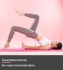 Yoga Wheel for Backbend Assistance and Pilates Fitness Training