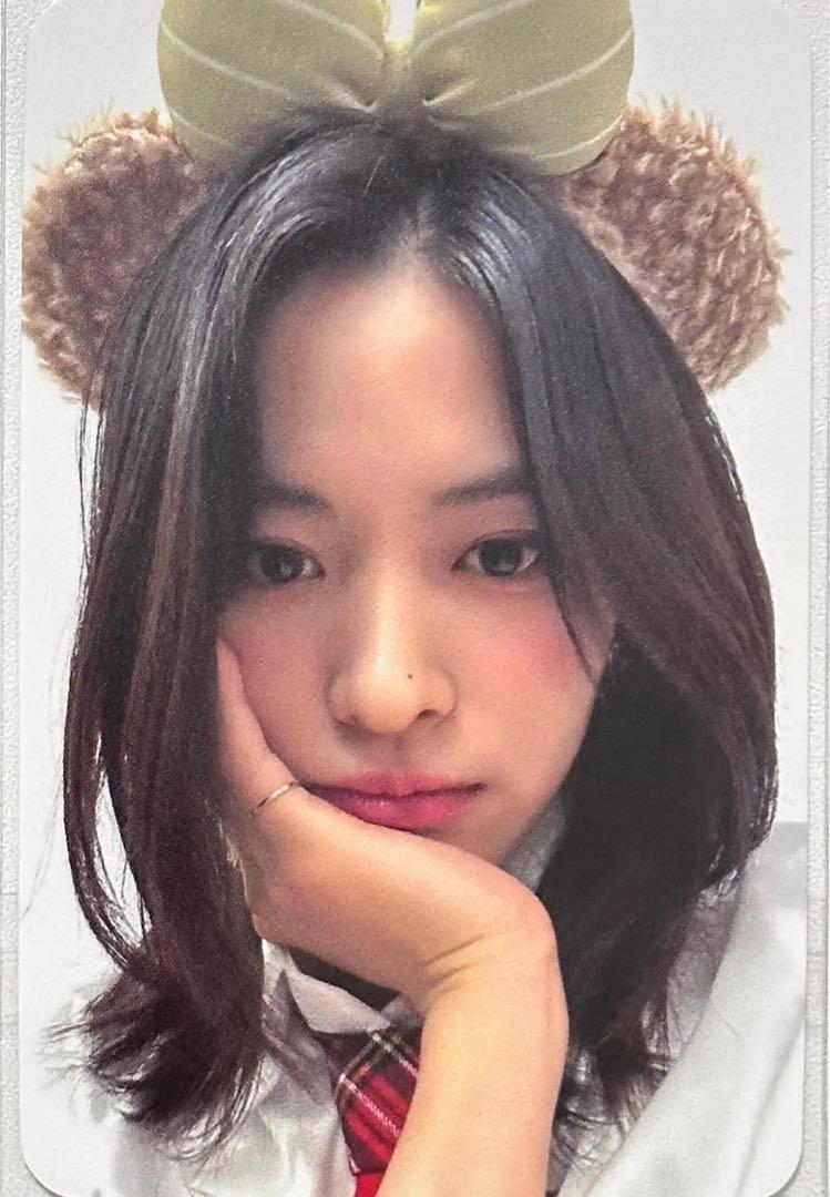 

[USED] ITZY KILLMYDOUBT Ryujin Starriver Chinese Trading Cards