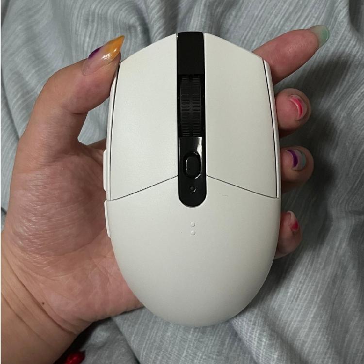 for G304 Mouse Replacement Battery Case Cover Mouse Case Upper Shell