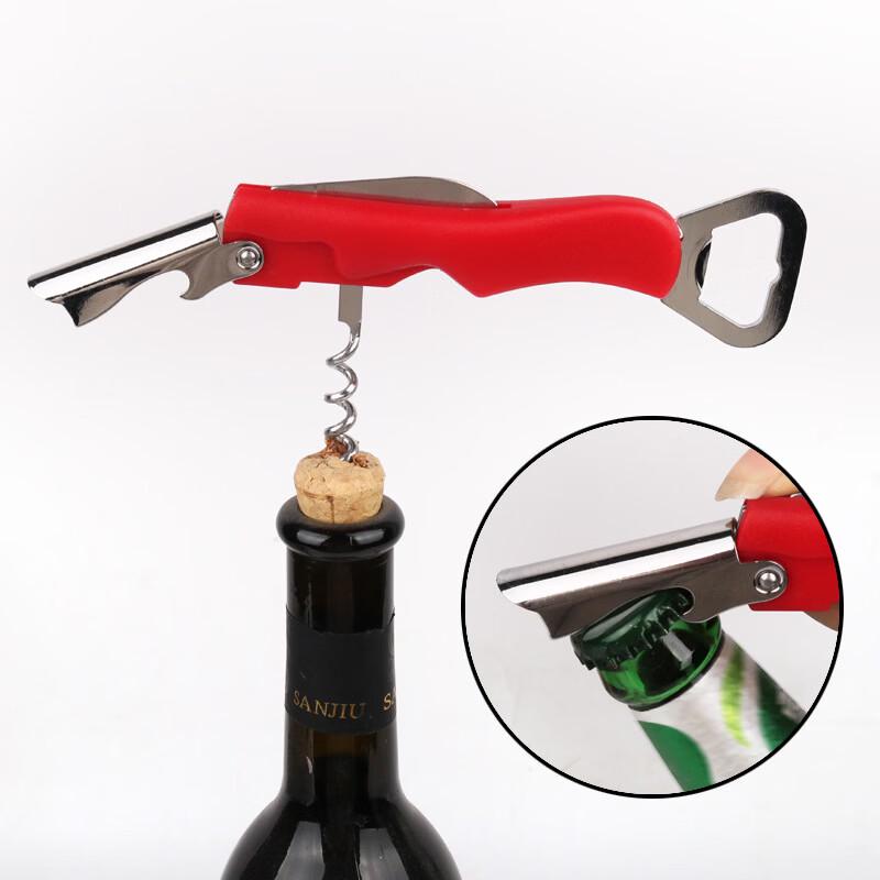Multi-functional Beer Bottle & Can Opener (4-Pack)