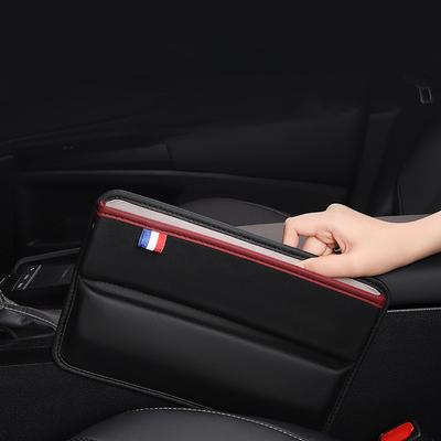Auto Naht Aufbewahrungsbox Auto Innenausstattung Auto Aufbewahrungsbox Universal Sitz Naht Aufbewahrungsbox Nahtstopper Auto