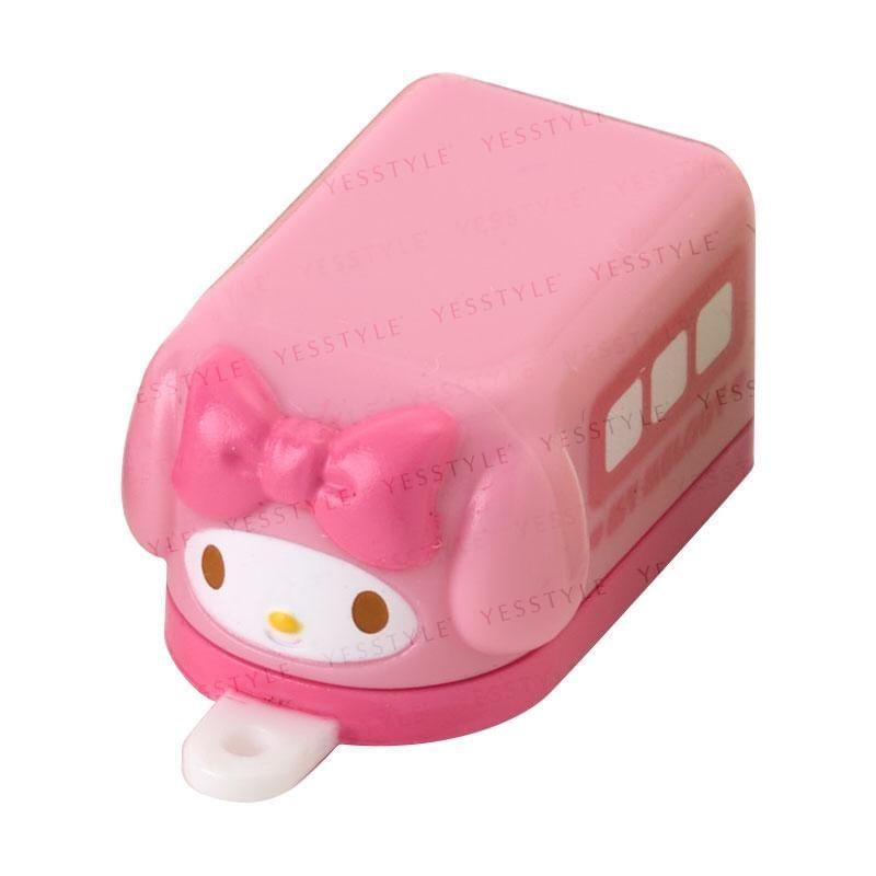 Sanrio - Sanrio Characters Train-shaped Mascot Bath Ball