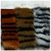 100x180cm Thickened Fur Length Leopard Print Tiger Print Plush Fabric Performance Costume Faux Fur DIY sewing Clothing Fabric