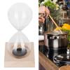 Magnetic Sand Clock Hourglass Sand Timer with Base for Home Decor Birthday Gift