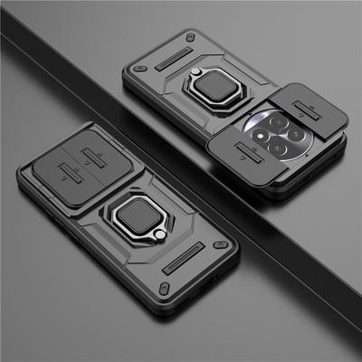 For Realme 13 Pro Plus Case Realme 13 Pro Plus Cover Slide Camera Protector Bumper Ring Holder Phone Case On Realme 13 Funda