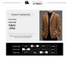 Men's 2025 Winter Fashion Lambswool Shearling Coat, Double-Sided Wear - Casual Style for Young and Middle-Aged