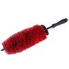 18" Long Master Wheel Brush Auto Detailing Tools Cleaning Brush For Car Wheels