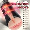Automatic Male Mastubator-Blowjob Pocket Pussy Handsfree-Stroker Sex Machine Toy