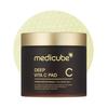 Medicube Deep Vita C Gezichtspads Vitamine C Toner Pads voor Ongelijkmatige Huidskleur 500.000 PPM Vitamine Water & 3 soorten Vitamine Hydraterend & Vernieuwend