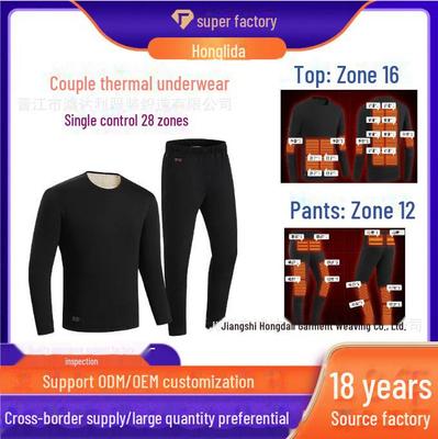 Îmbrăcăminte sport – Lenjerie termică unisex