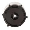 Aluminum Alloy NAB Hub Adapters 10 Lockable for Reel Tape Recorders Universal Loading Device Easy Installation