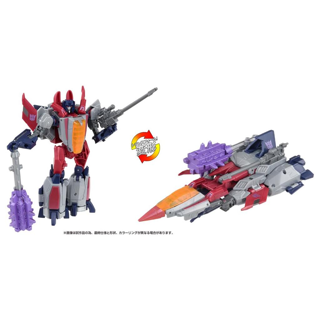 Transformers SS GE-06 Starscream