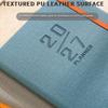 English A5 Agenda Planning Notebook 12 Months Office Work Planner Diary Writing Pads  Business