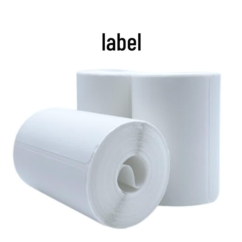 Junmp WMS Copper Plate Self-Adhesive Labels