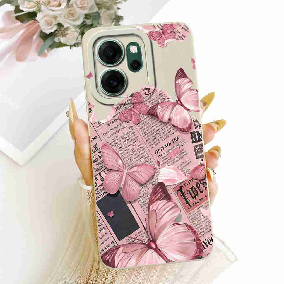 Funda For OPPO Reno 14F 5G Case Cat Dragon Lens Protection Back Cover For OPPO Reno14F Reno14 F CPH2743 5G Coque