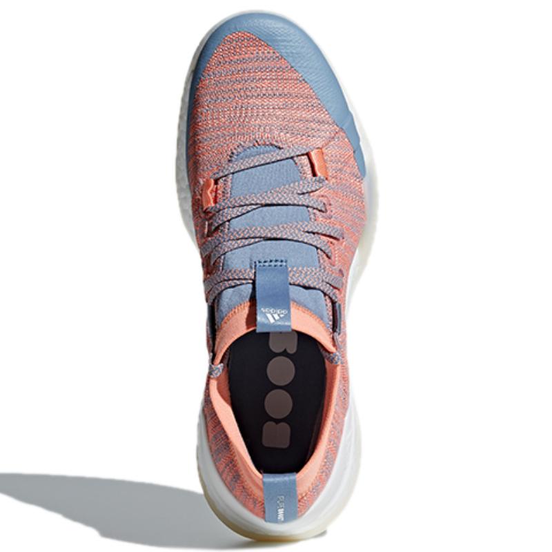 Adidas PureBoost X Trainer 3.0 'Pink Blue White' Women's Sneakers CG3526