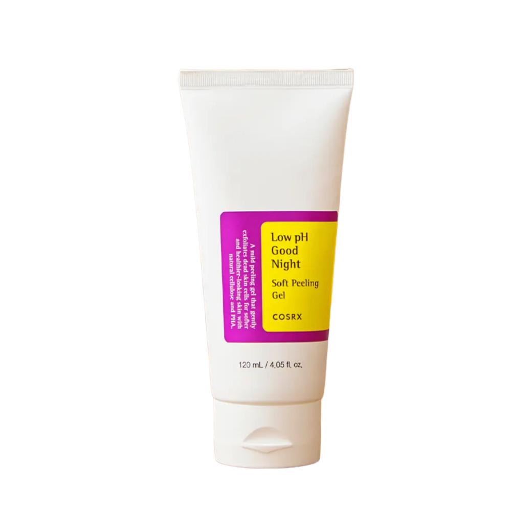 

COSRX Мягкий пилинг-гель Good Night с низким pH 120 мл