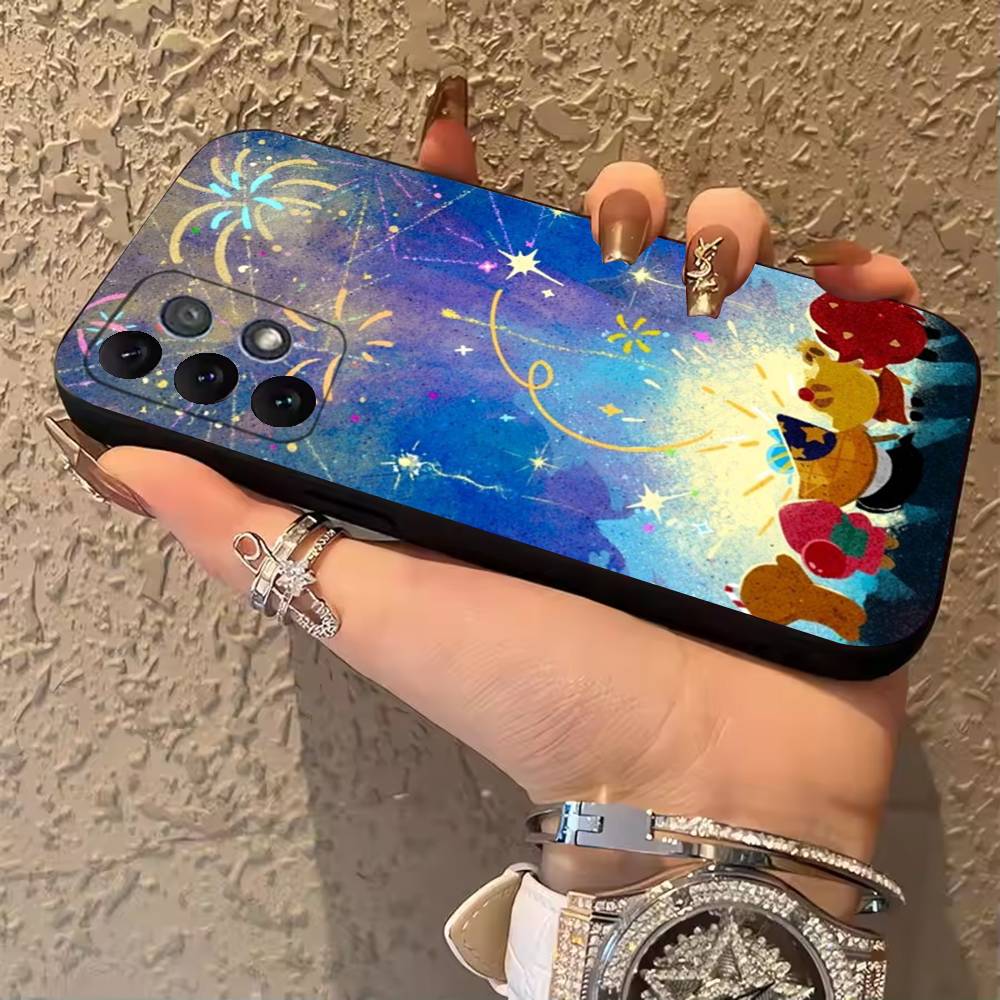 C-Cookie Run K-KingdomS  Phone Case For Samsung Galaxy A13,21s,22,31,32,52,53,71,80,A91 Soft Black Cover SamsungA71