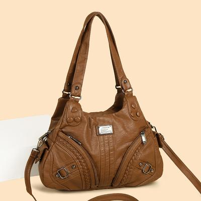 Einseitige Tasche Großraum Hand-Crossbody-Tasche