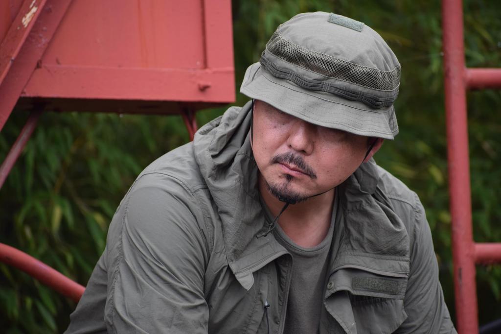 [Tamura Equipment Development] T-Ranger Hat-Gen.2 (Ranger Green, L/LL)