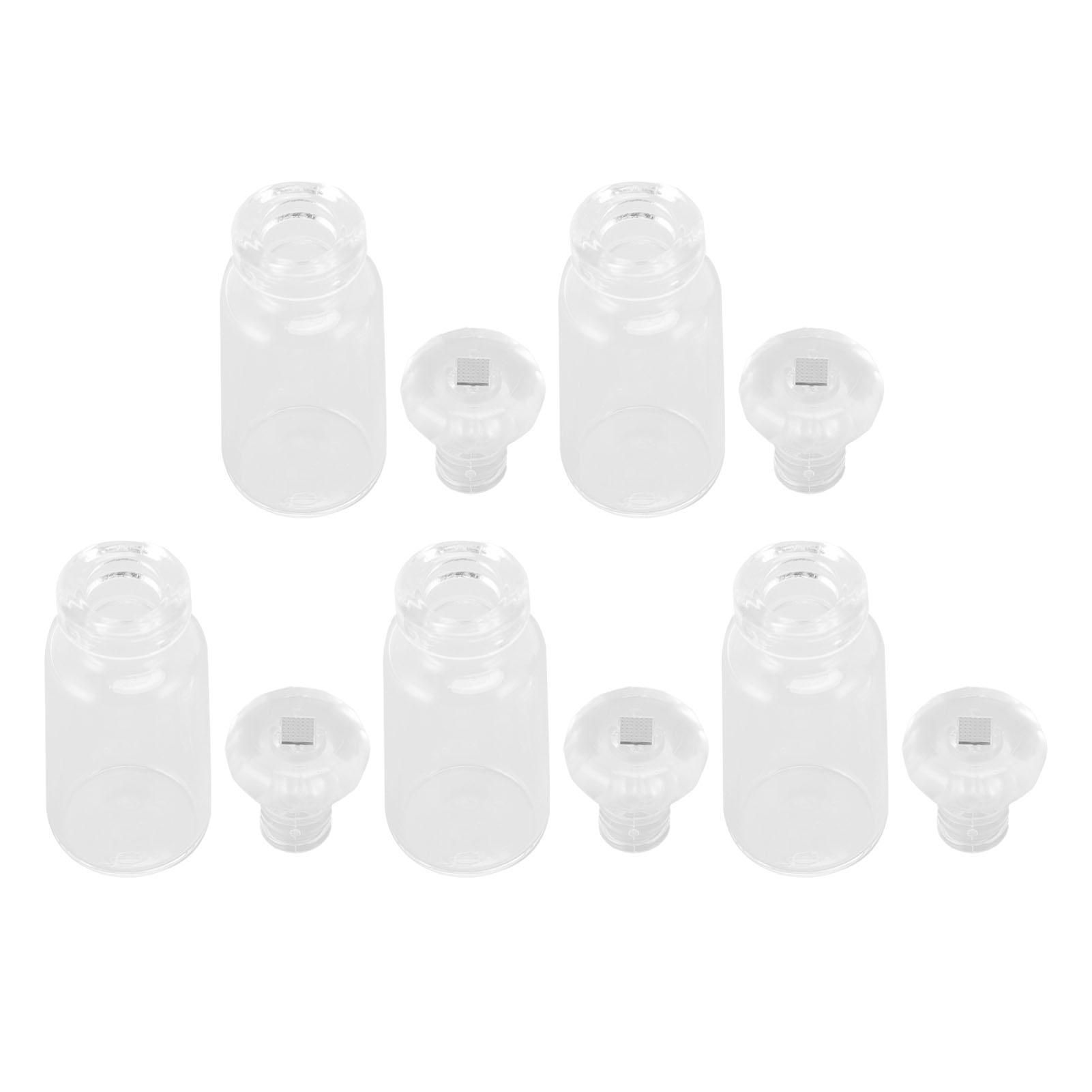 

Сменные картриджи, штифты, аксессуары, сменные картриджи, штифты, головка с 10 шт. стеклянных бутылок для