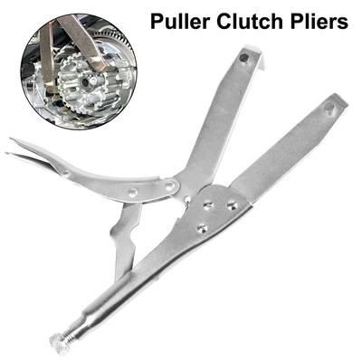 Motorcycle Accessories Drive Clutch Puller Moto Parts Puller Clutch Pliers Clutch Tool Car Clutch Repair Fix Correcting Machines