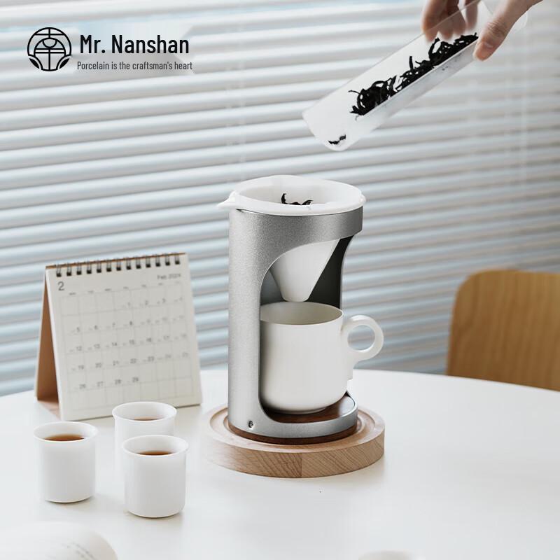 Mr. Nanshan Ceramic Coffee Brewing Set