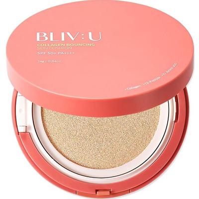 Live You Collagen Bouncing Sun Cushion SPF50+ PA++++, 24g, 1 Piece
