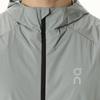 Spliced Zipper Long Sleeve Hooded Jacket Men jackets 1ME10333643