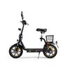 TWOFISH M5 Elite-E Adult Electric Scooter 500W Motor 14 Inch Tires 48V 13AH Battery Foldable E-Scooter With Seat