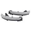LED Dynamic Turn Signal Blinker Sequential Side Mirror Indicator Light For Volkswagen Jetta Mk6 SE 2011-2018 GOL Geracao 6/7/8Turn Signal 2
