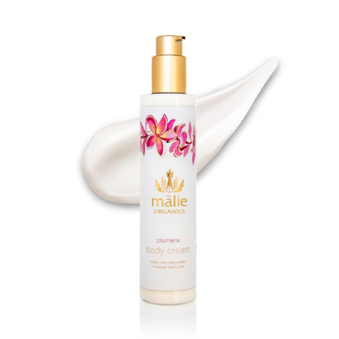 

Крем для тела Malie Organics Plumeria 222 мл