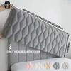 Cotton Dustproof Bed Headboard Cover Thickened Soft-package Bed Spread Backrest Universal Headboard Protective Cover Bed Headboard Cover