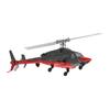 2.4GHz RC Helicopter, 1:52 Scale Stunt Remote Control  plane with 6-   , Altitude Hold, One Key TakeoffCelsiusLanding, for Teens and Adults In