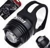 Prox Naos Front Bicycle Light, Aluminum Barrel