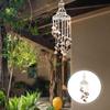 Conch Sea Shell Wind Chime Hanging Ornament Wall Decoration Creative Hanging Pendant Stylish Hanging Ornament Hanging Decor