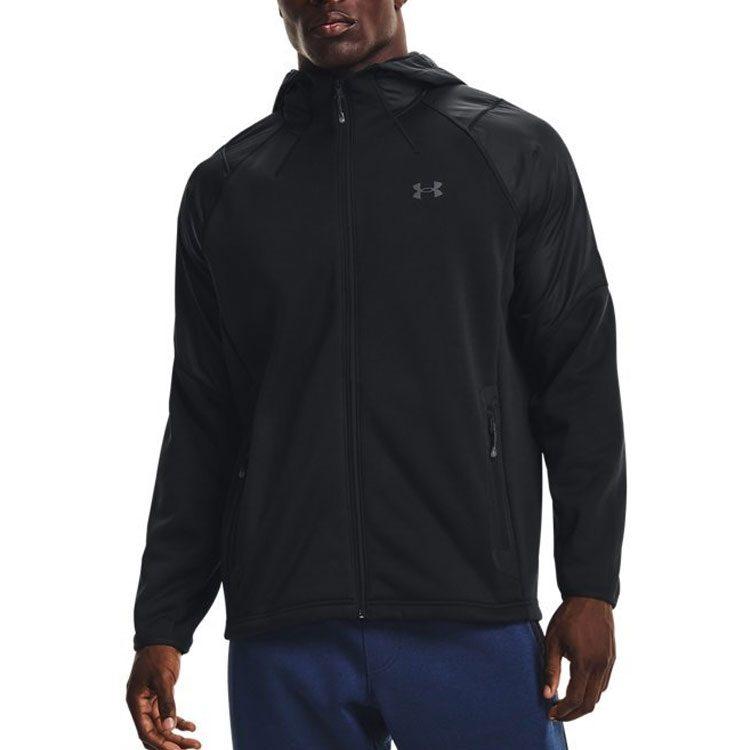 Under Armour Jacket Men's Black 1357475-002