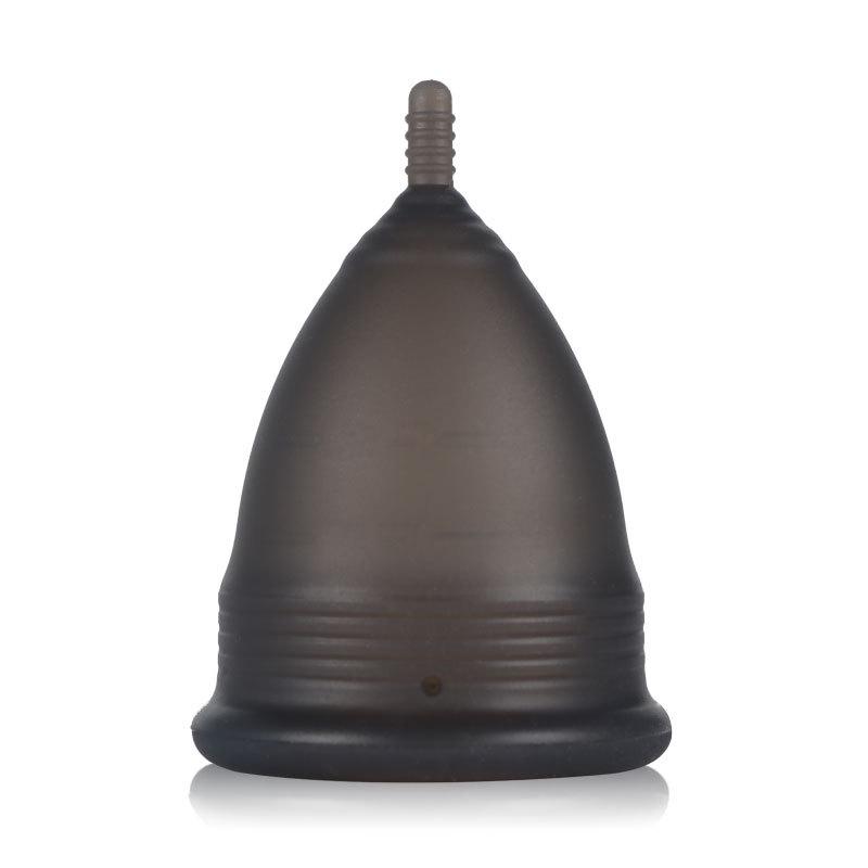 

Силиконовая менструальная чаша XS - Партнер для менструации, подходящий для плавания