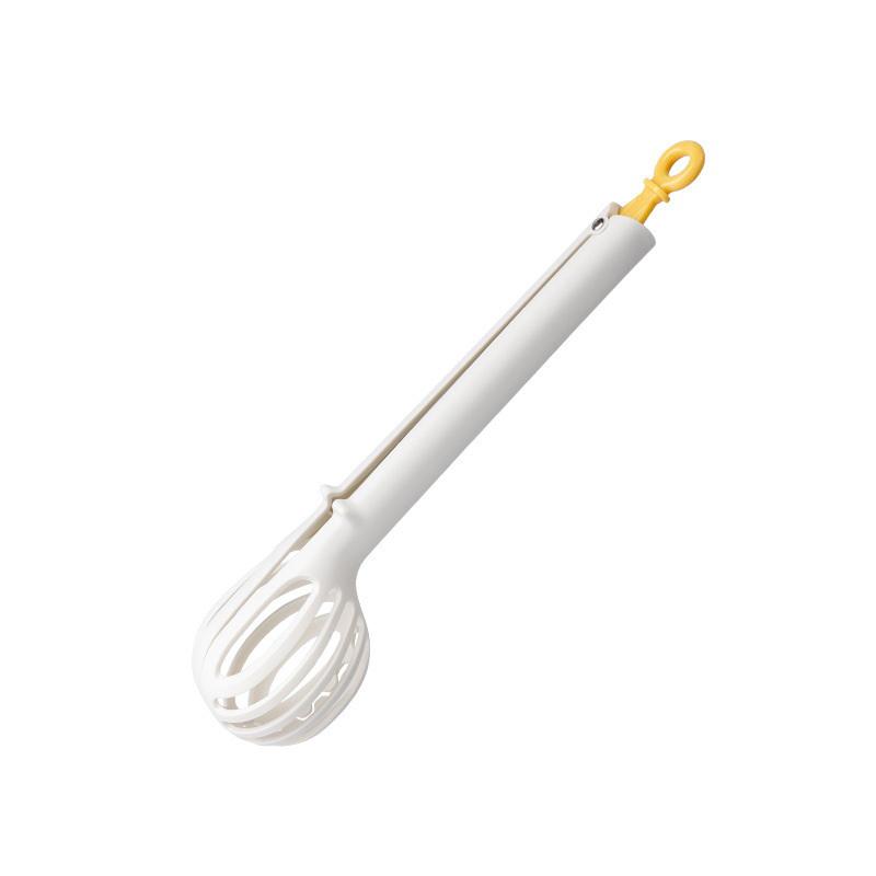 

Многофункциональная взбивалка для яиц, венчик для молока, щипцы для пасты, зажимы для еды, миксер, ручная мешалка, кухонный инструмент для выпечки крема, кухонные аксессуары белый