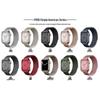 Milanese Magnetic Steel Strap for Apple Watch Ultra/iWatch 10