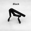 Universal Aluminium Capo Acoustic Guitar Transposition Clip Ukulele Transpose Clips Guitar Accessories Parts
