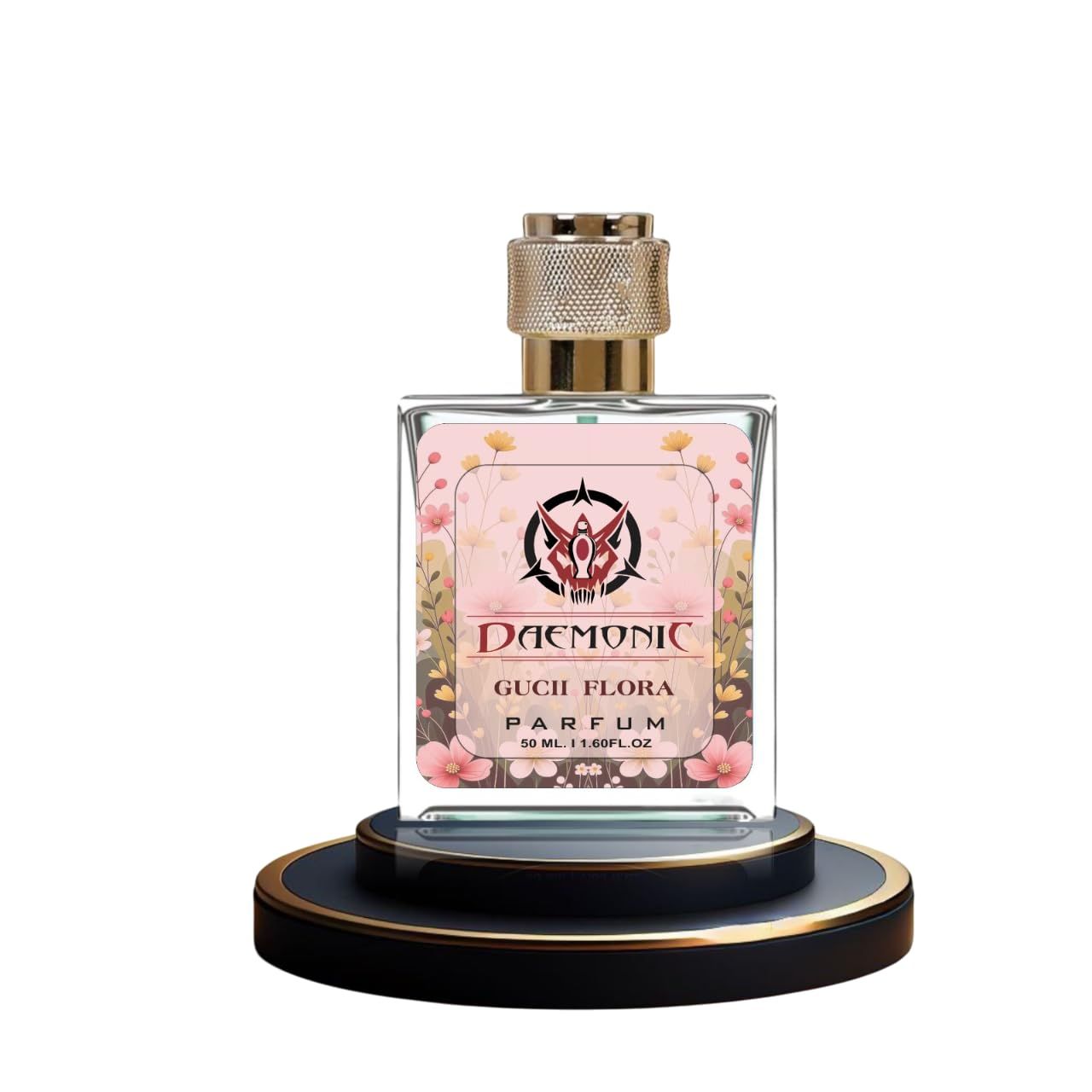 DAEMONIC Унисекс Идеальный Стойкий Аромат Парфюм Роскошный Романтичный Парфюм С Долго Стойким Ароматом Без Алкоголя Чувственный Элегантный Аромат 50ML 3230₽