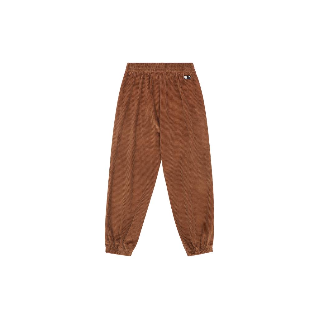 New MLB Boston Red Sox Casual Pants Unisex Brown 3AWP12014-43BRS