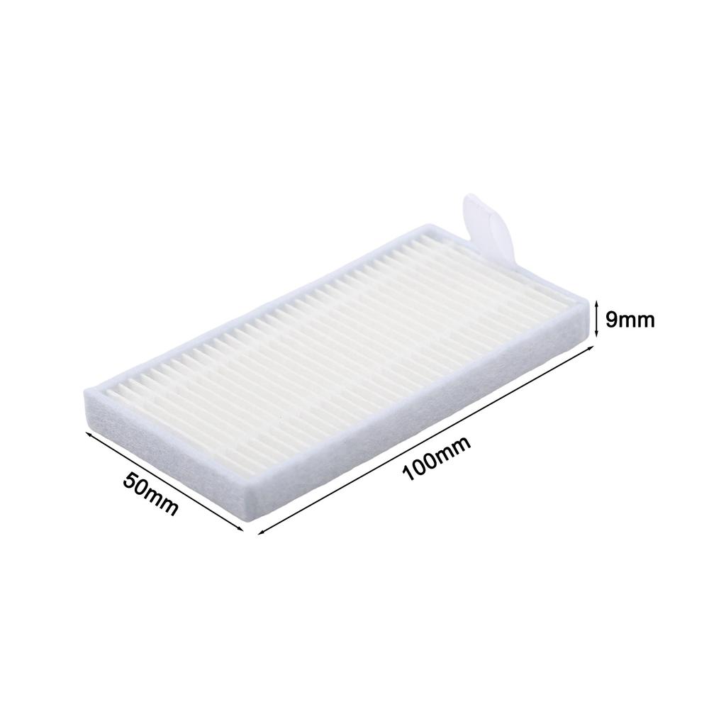 For BObsweep For Dustin /For Orb-i Vacuum Parts Filter Replacement Accessories High-quality Washable Filter Replacement