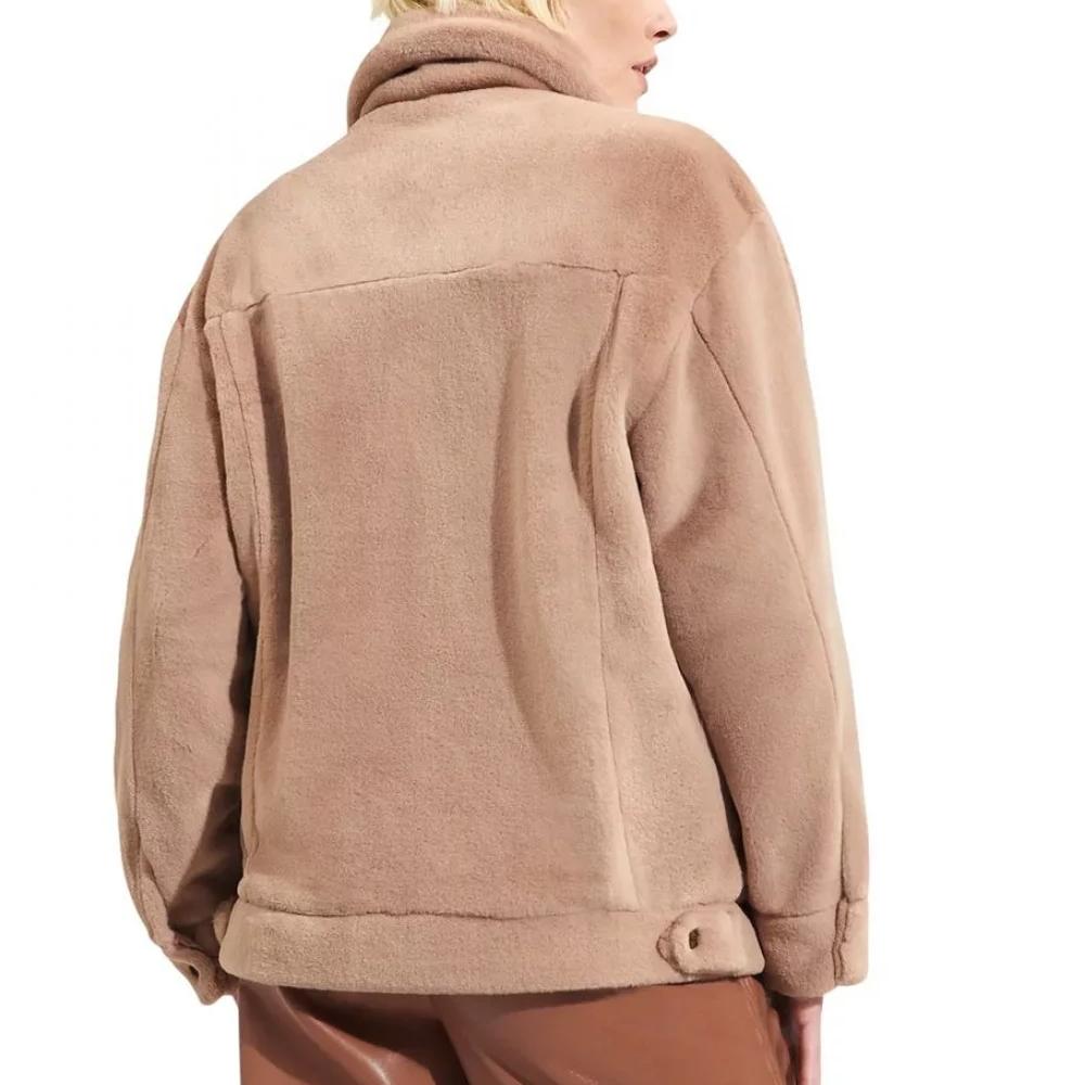 UGG Jackets & Coats Women's Brown 1147290-TNGY